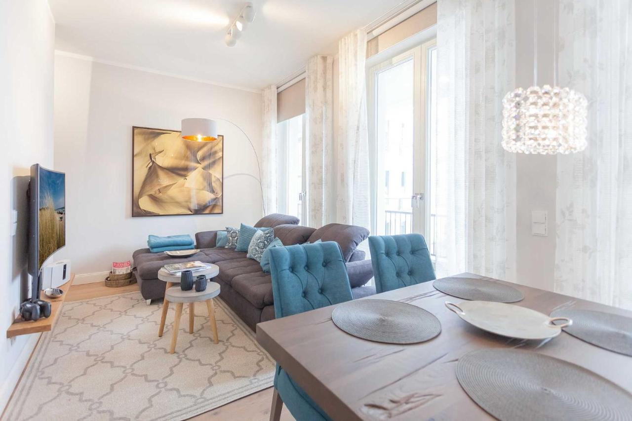 Apartamento First White Pearl Sellin  Exterior foto