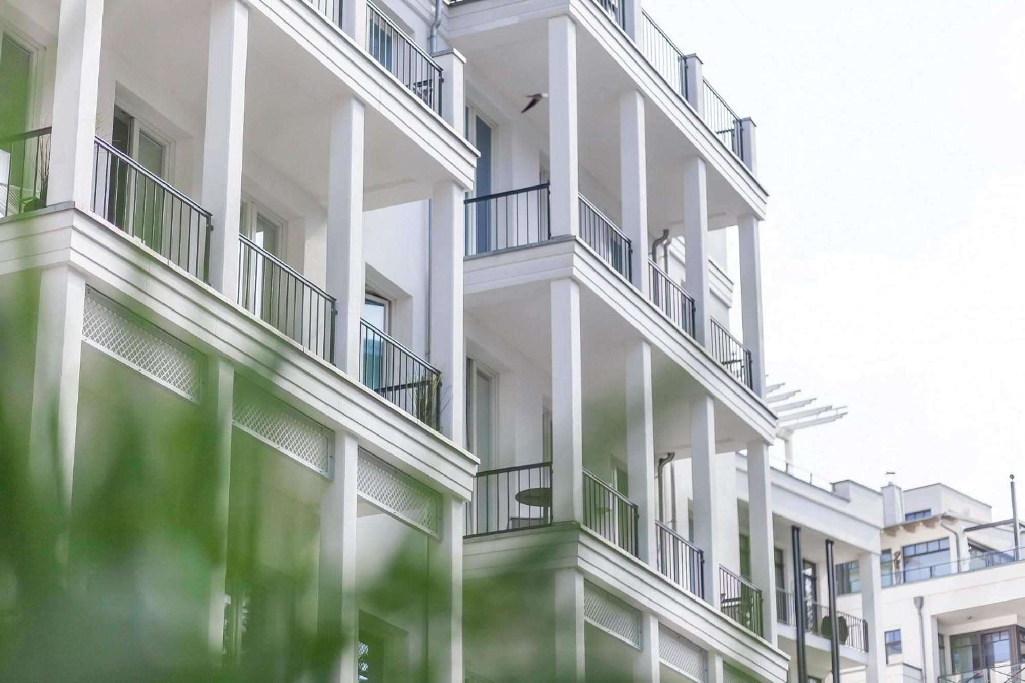 Apartamento First White Pearl Sellin  Exterior foto