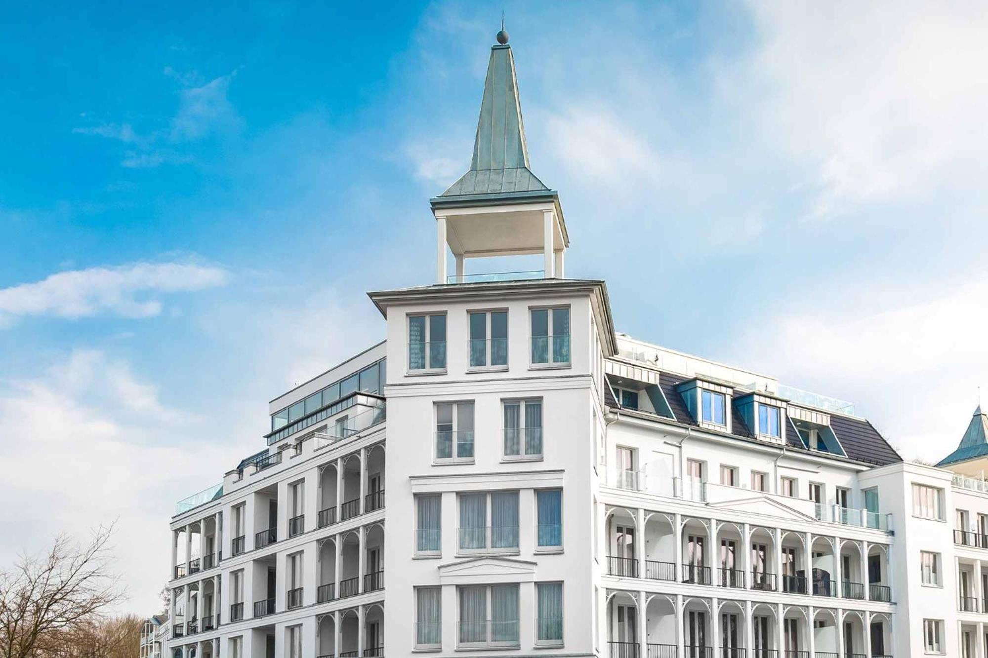 Apartamento First White Pearl Sellin  Exterior foto