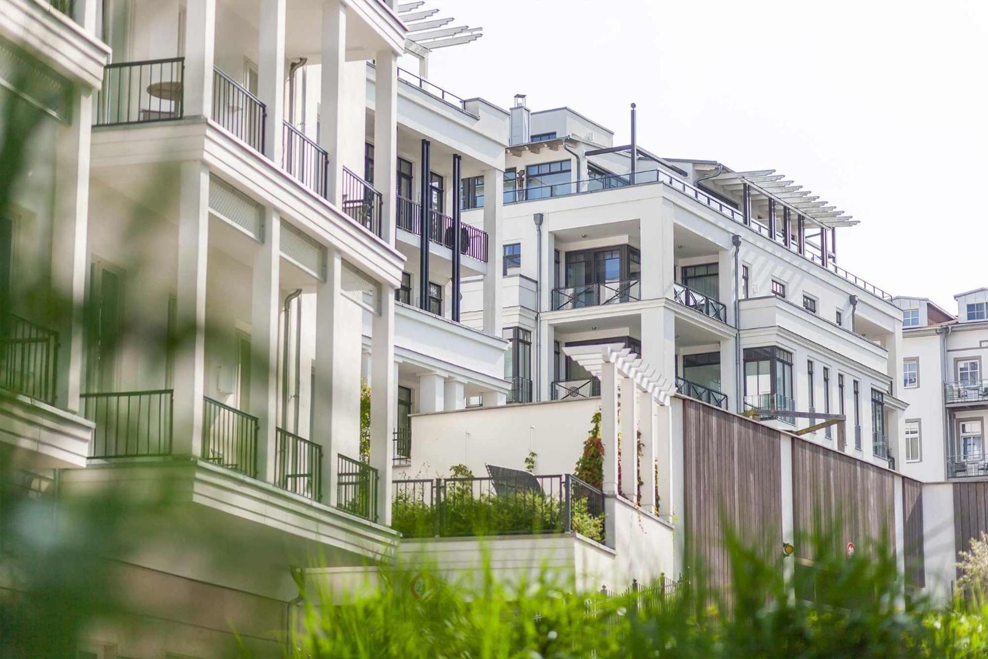 Apartamento First White Pearl Sellin  Exterior foto
