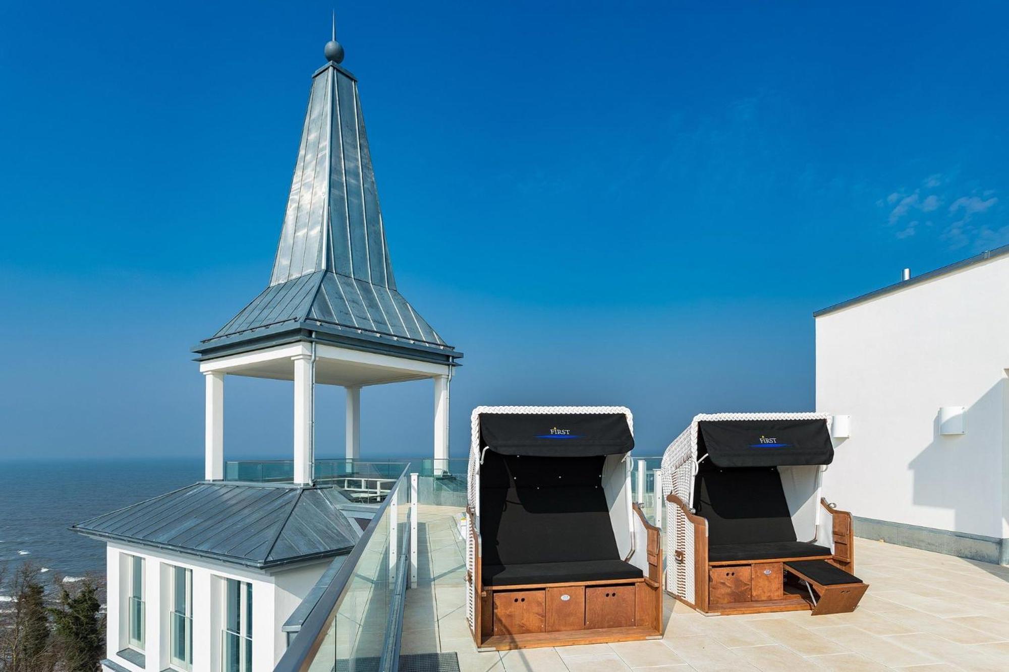 Apartamento First White Pearl Sellin  Exterior foto
