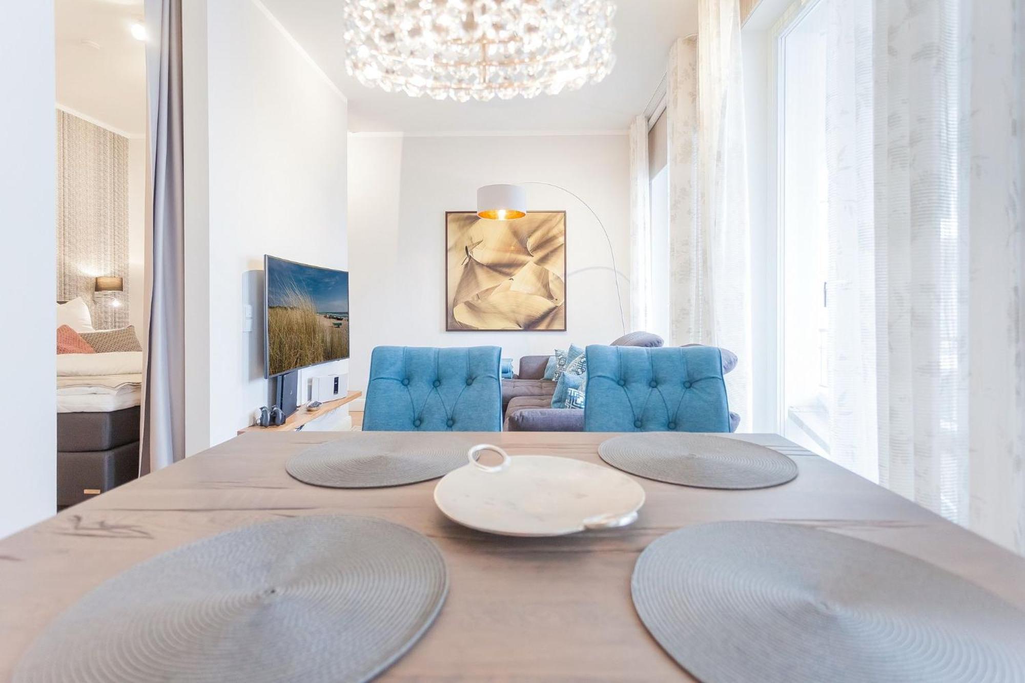 Apartamento First White Pearl Sellin  Exterior foto