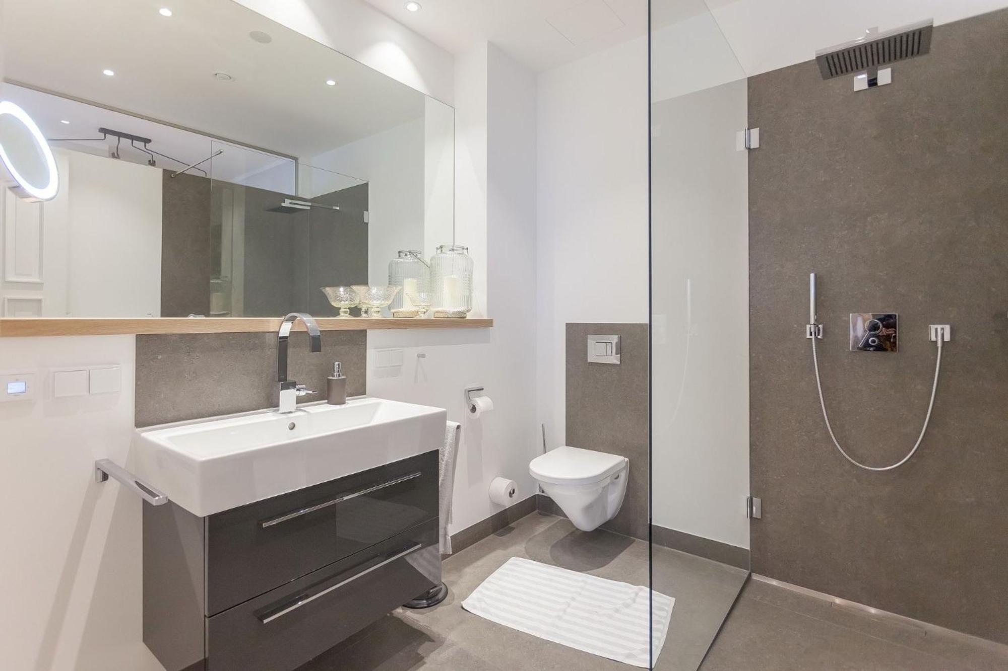 Apartamento First White Pearl Sellin  Exterior foto