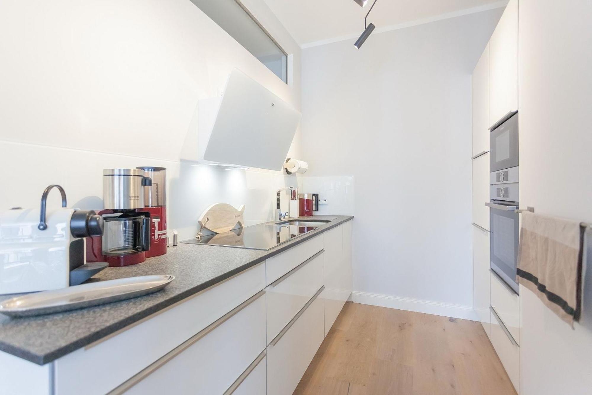 Apartamento First White Pearl Sellin  Exterior foto