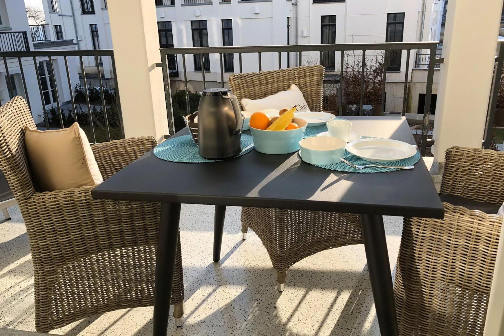 Apartamento First White Pearl Sellin  Exterior foto
